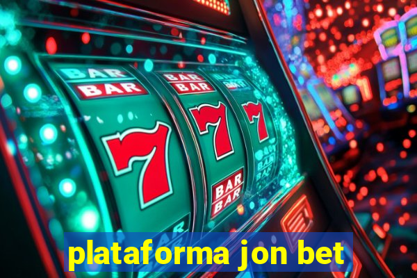 plataforma jon bet